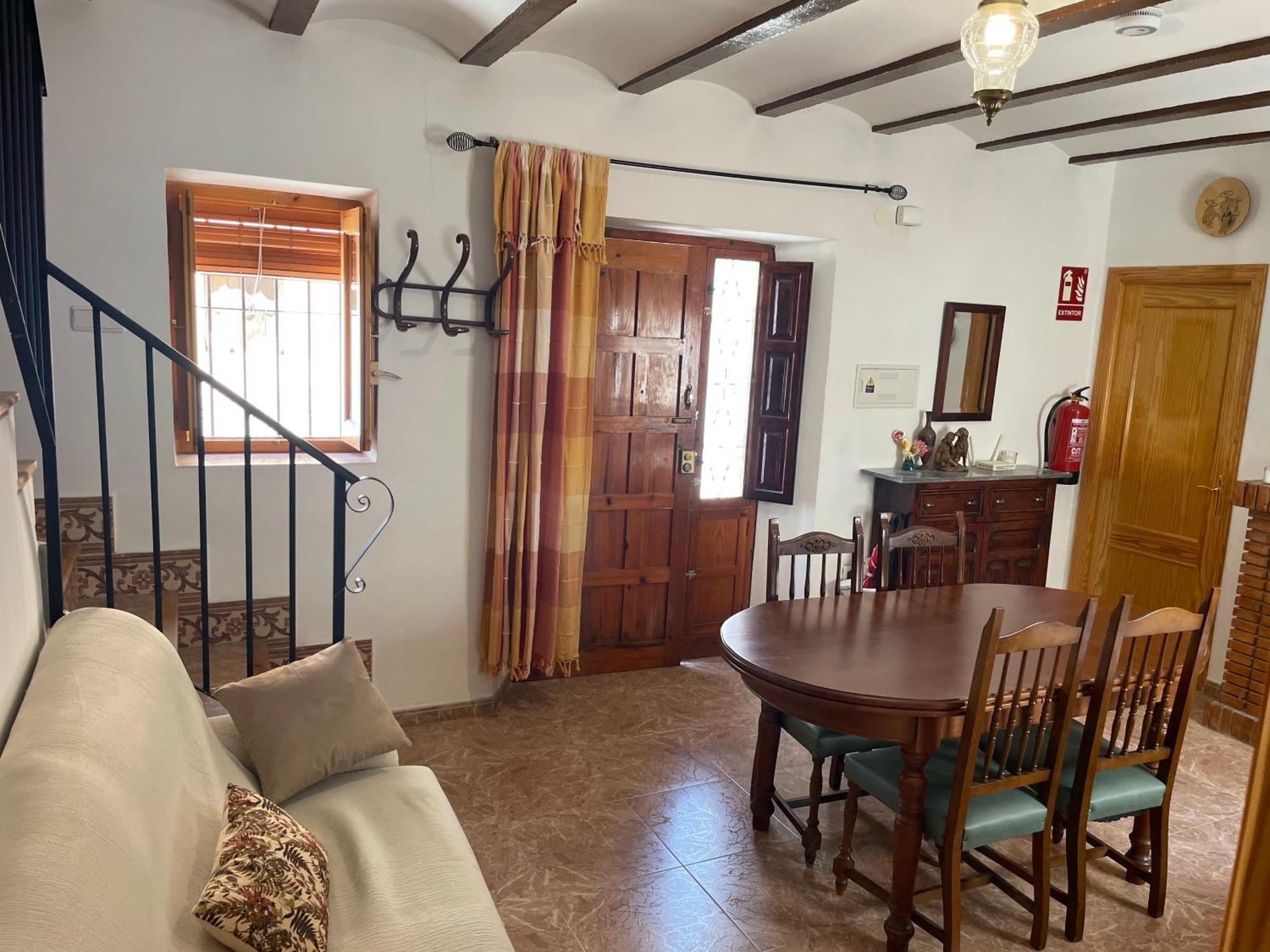 Casa Juana Cehegin Villa Exterior photo